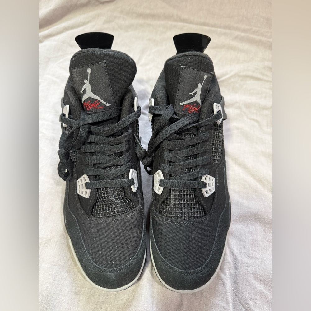 Air Jordan Retro 4 Black